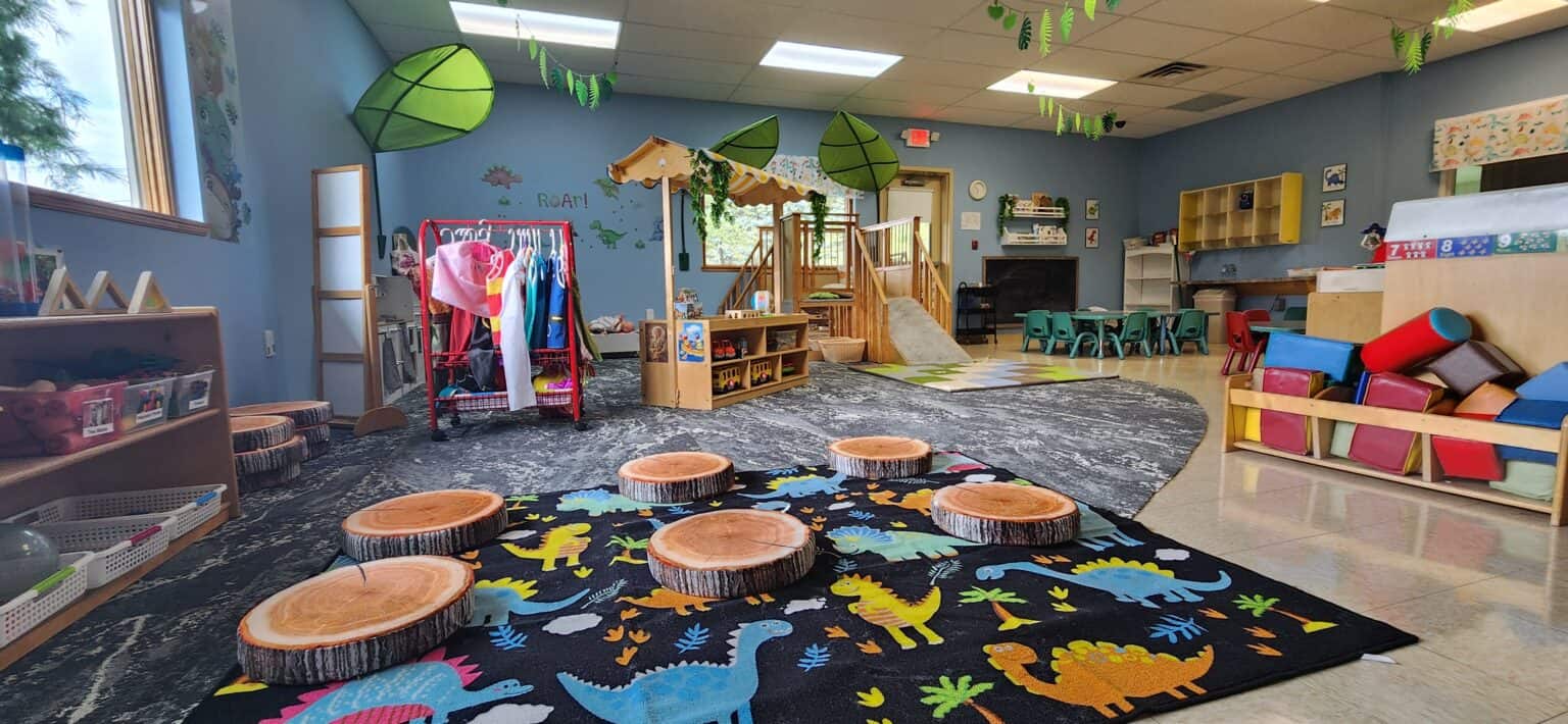 Home - Great Beginnings