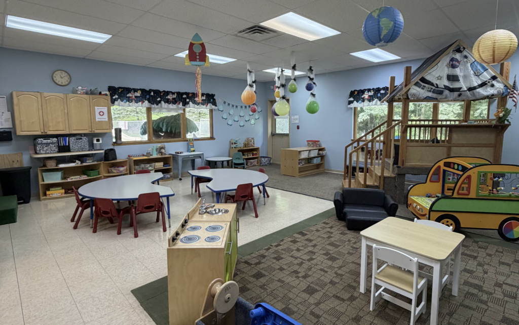 Cricket Room at Great Beginnings