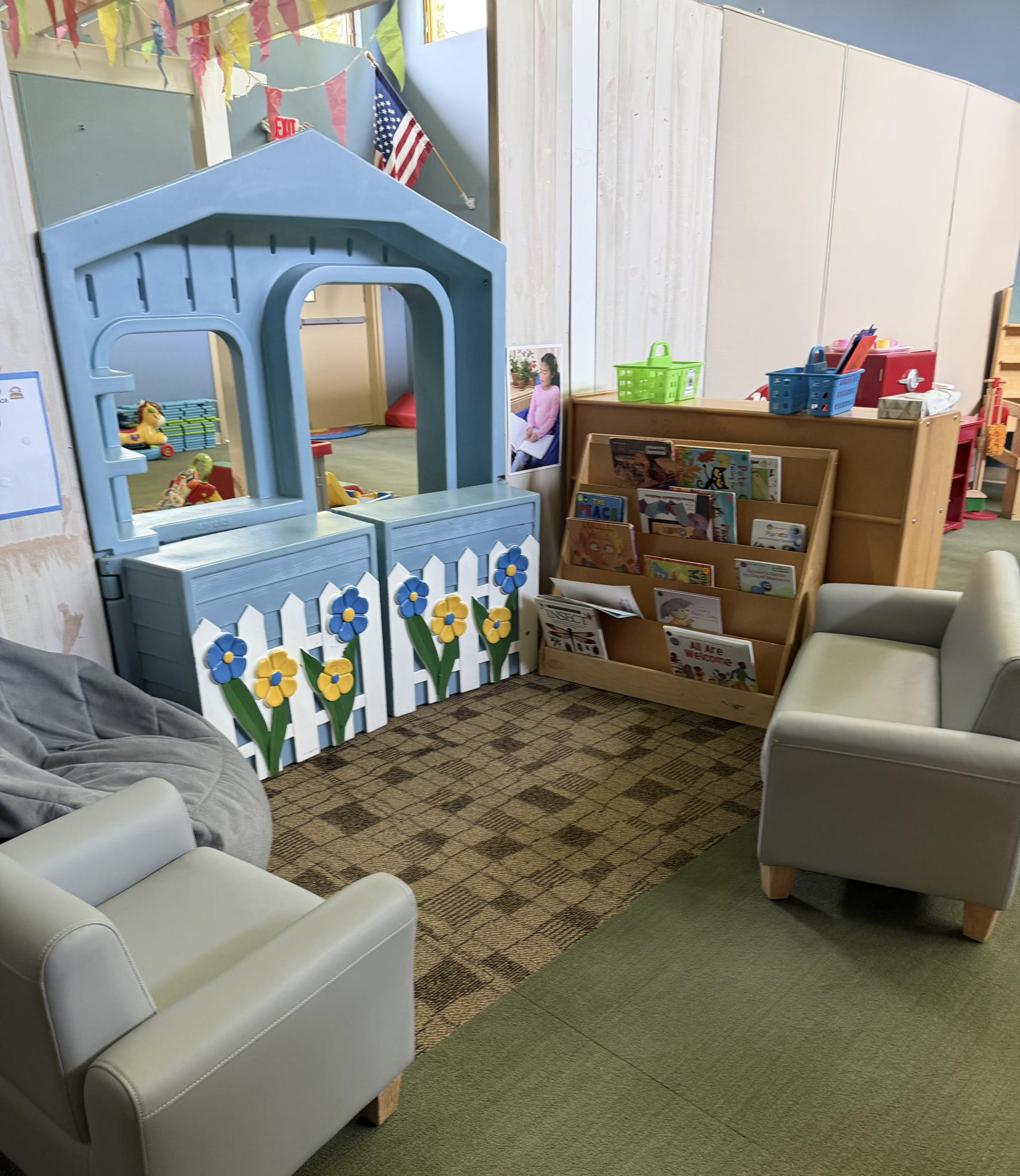 Fab Bours Preschool (age 4 by October 1)