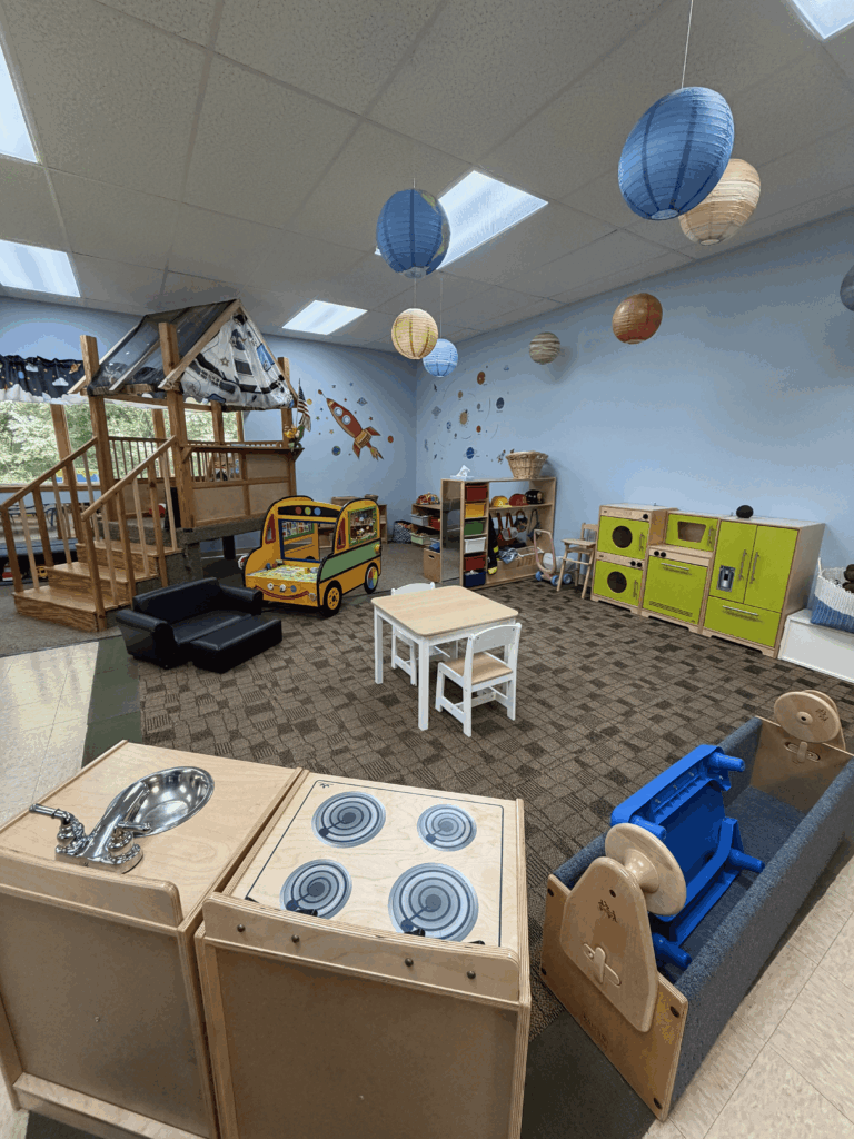 Crickets | ages 2.5-3 years