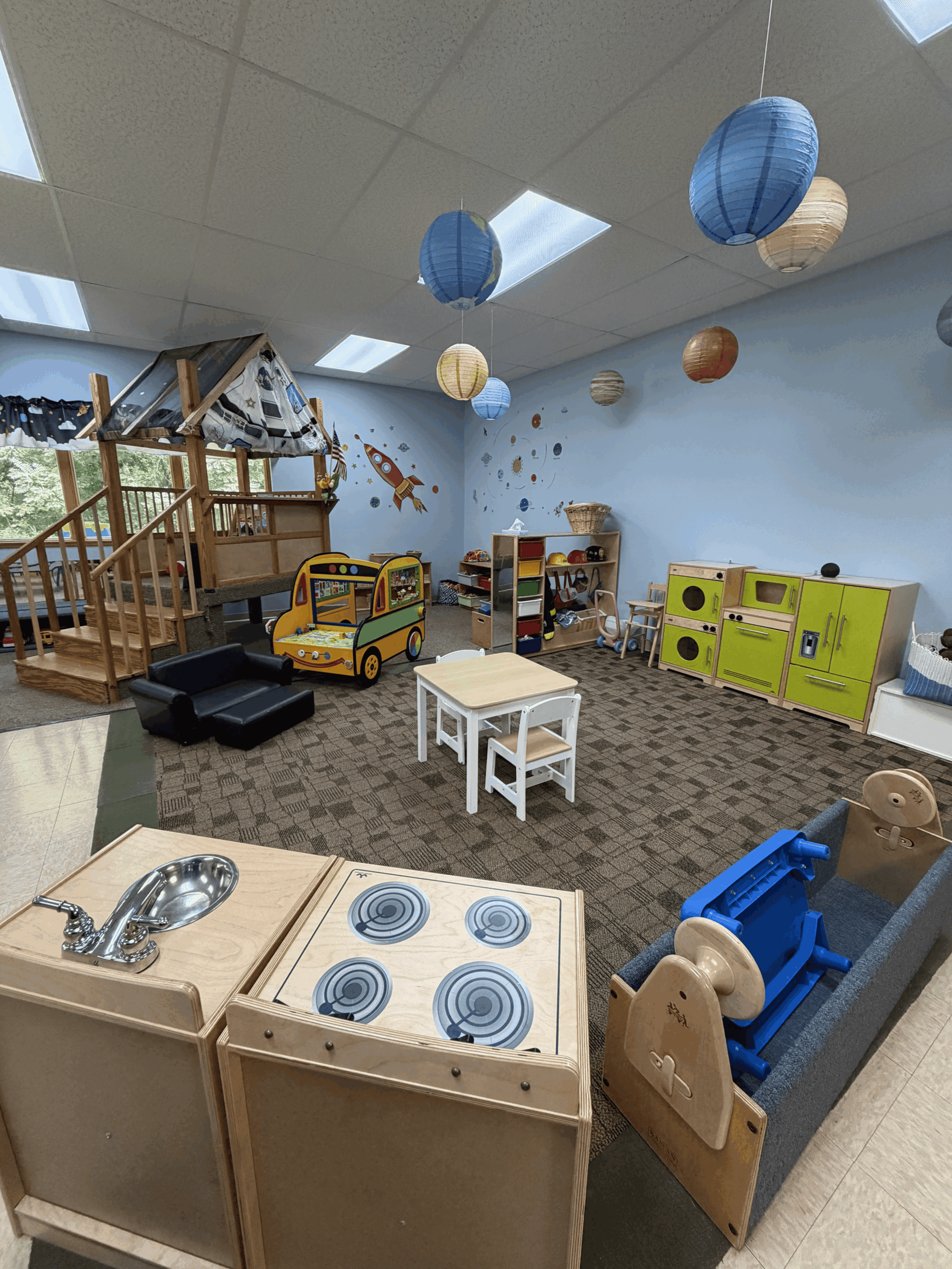 Crickets | ages 2.5-3 years