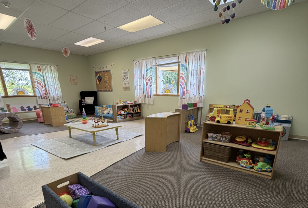 Ducklings Room at Great Beginnings