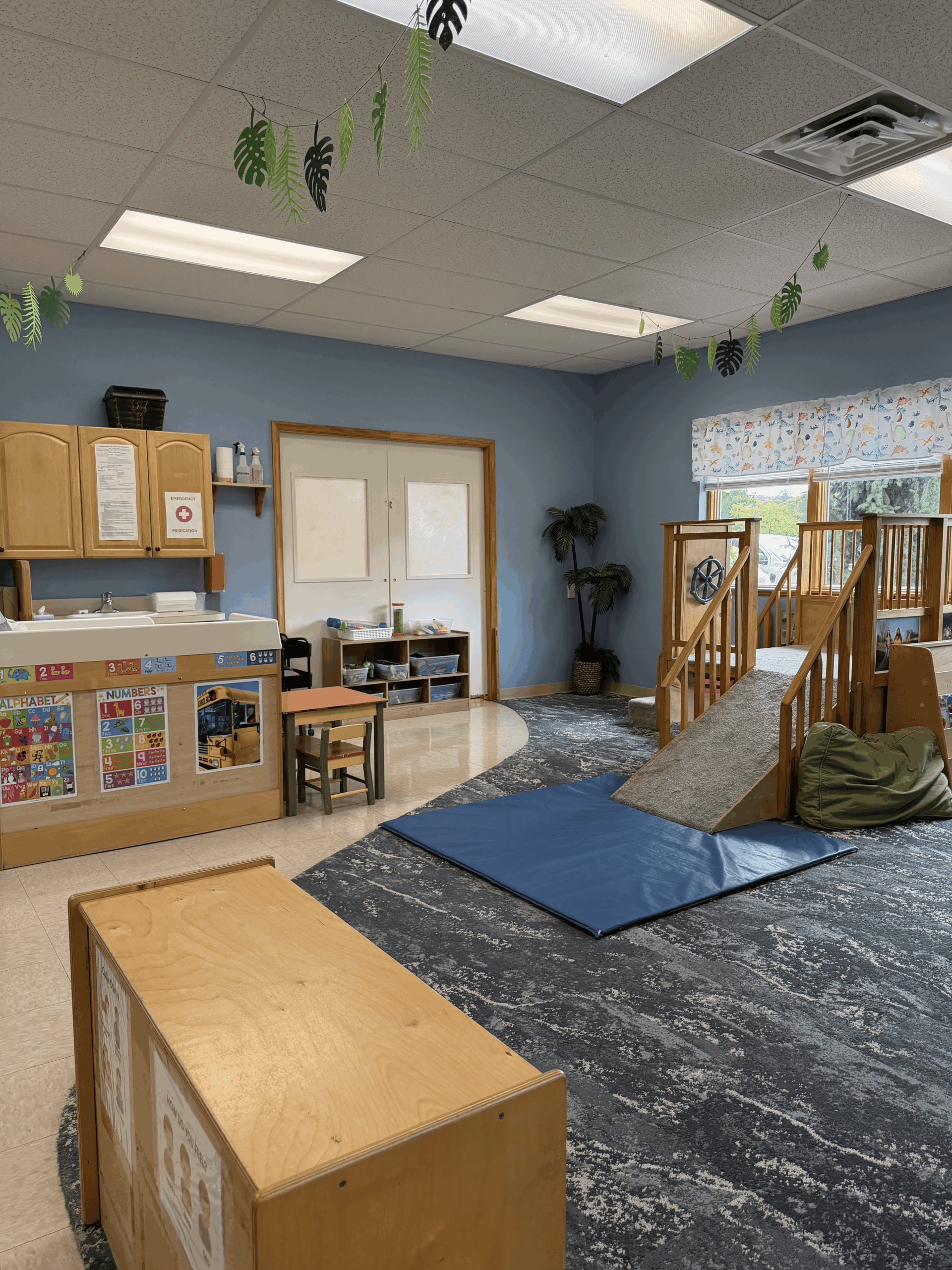 Koala Room | ages 2-2.5 years