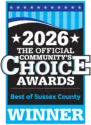 Sussex County Choice Award Winner_GBA